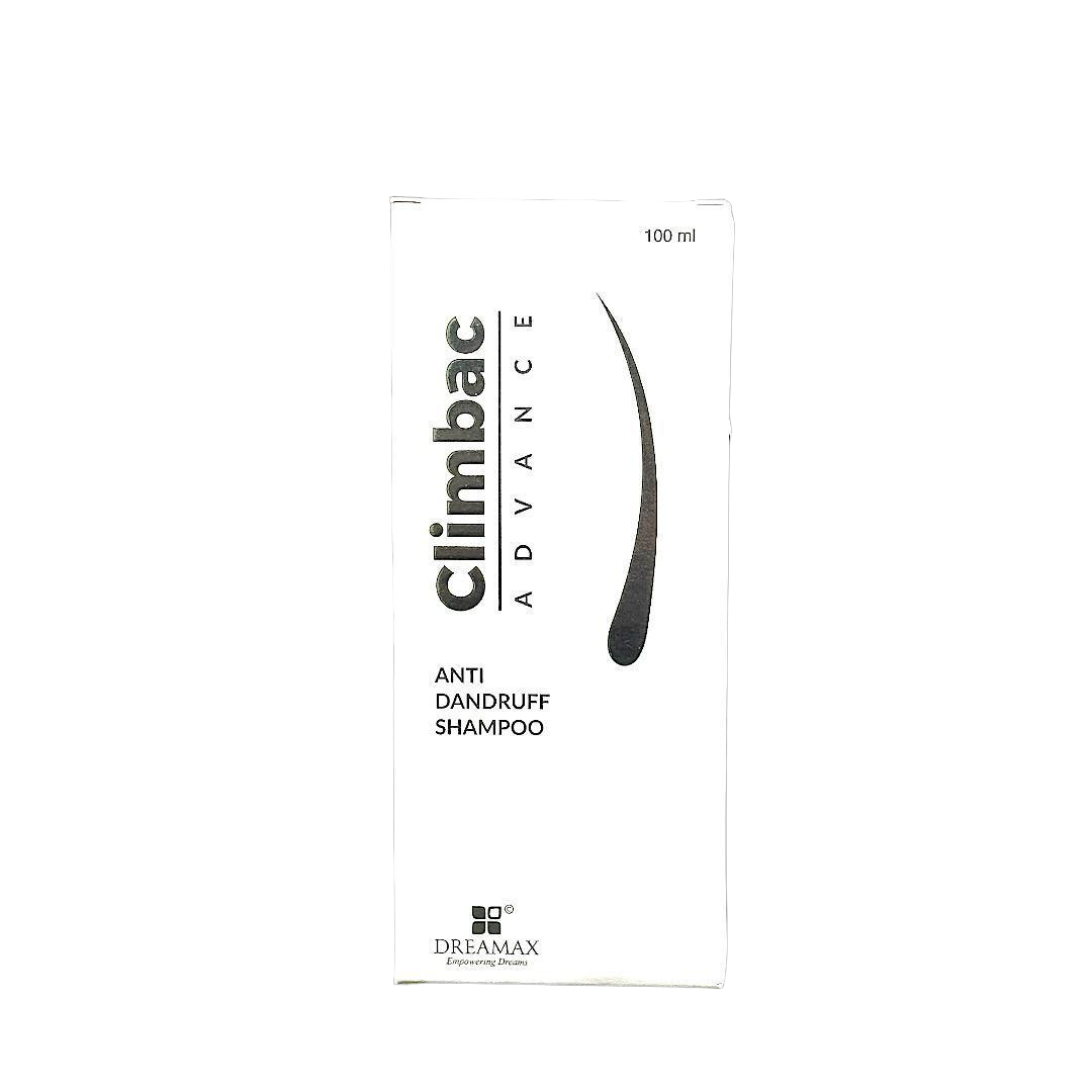 Climbac Advance Anti Dandruff Shampoo