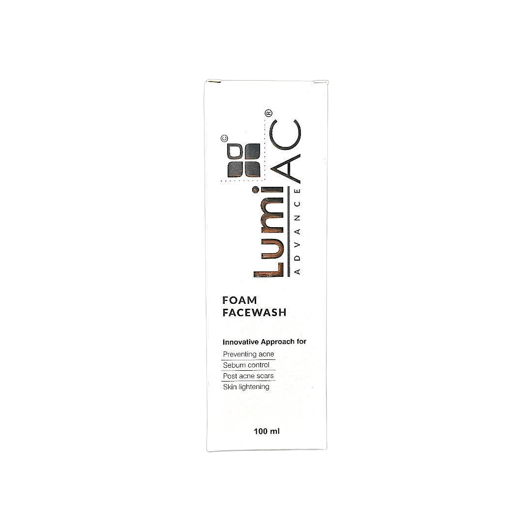 Lumi AC Advance Foam Facewash